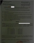 Arrêté ministériel portant autorisantion d'une vente par voie de gré à gré 